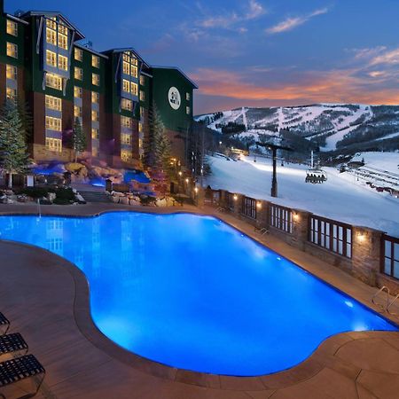 Marriott'S Mountainside Ξενοδοχείο Παρκ Σίτι Εξωτερικό φωτογραφία