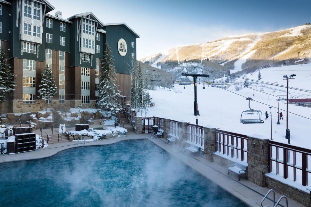 Marriott'S Mountainside Ξενοδοχείο Παρκ Σίτι Εξωτερικό φωτογραφία