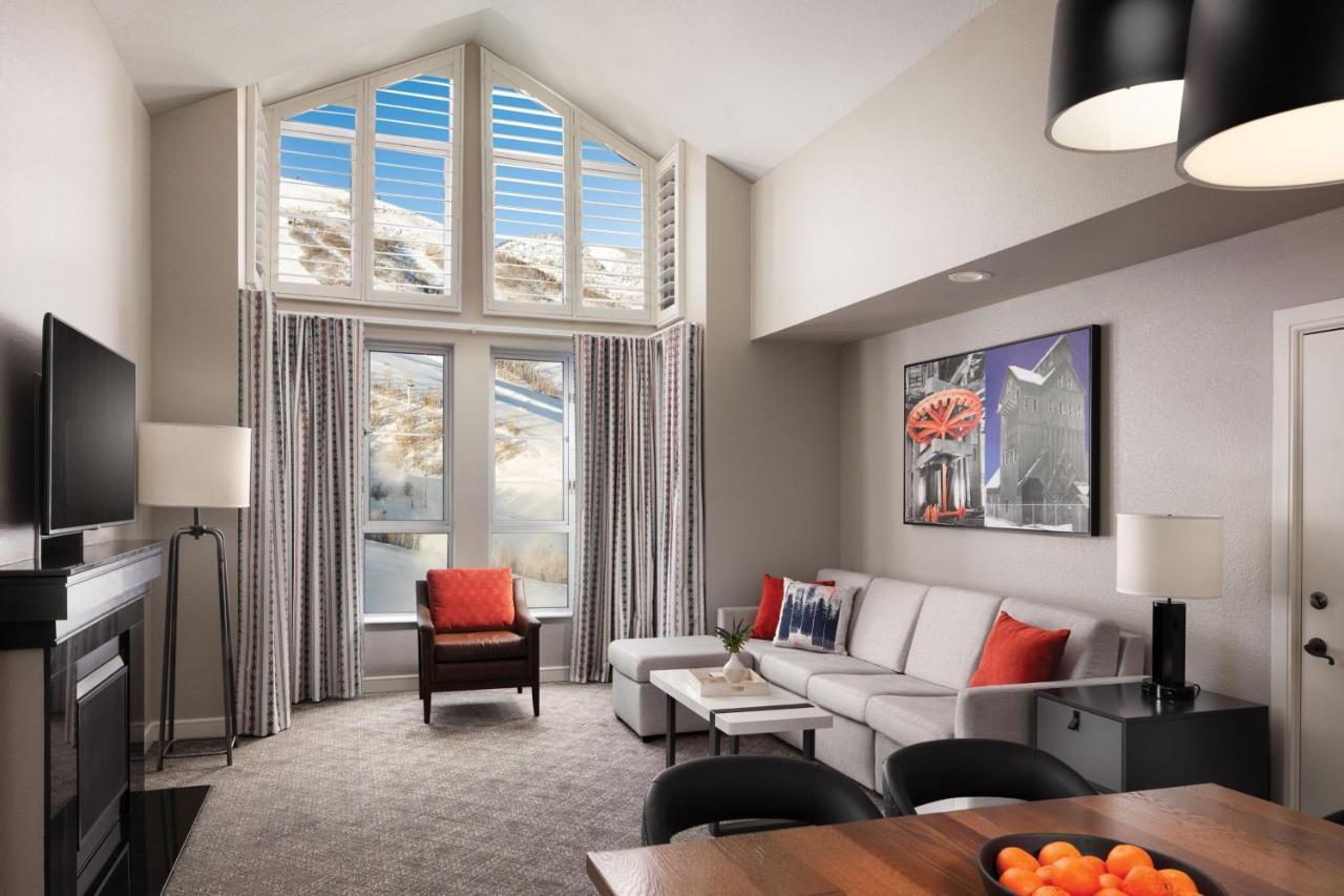 Marriott'S Mountainside Ξενοδοχείο Παρκ Σίτι Εξωτερικό φωτογραφία