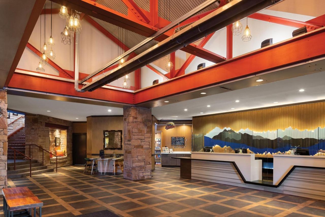Marriott'S Mountainside Ξενοδοχείο Παρκ Σίτι Εξωτερικό φωτογραφία