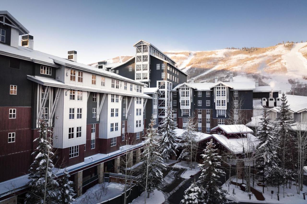 Marriott'S Mountainside Ξενοδοχείο Παρκ Σίτι Εξωτερικό φωτογραφία