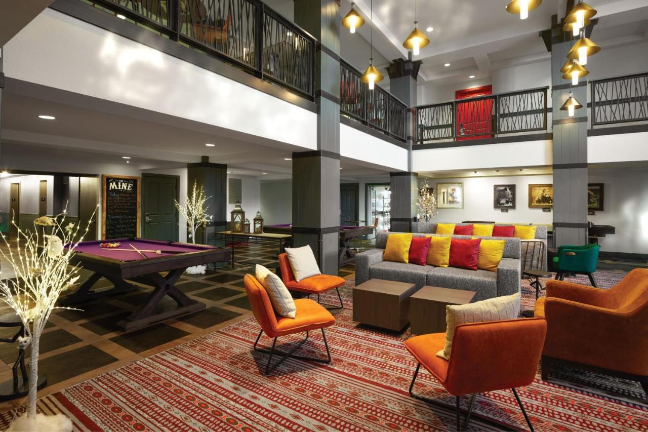 Marriott'S Mountainside Ξενοδοχείο Παρκ Σίτι Εξωτερικό φωτογραφία