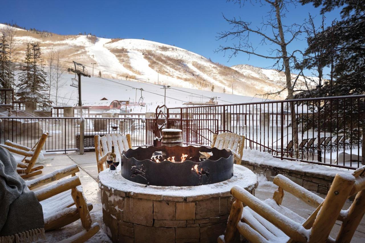 Marriott'S Mountainside Ξενοδοχείο Παρκ Σίτι Εξωτερικό φωτογραφία