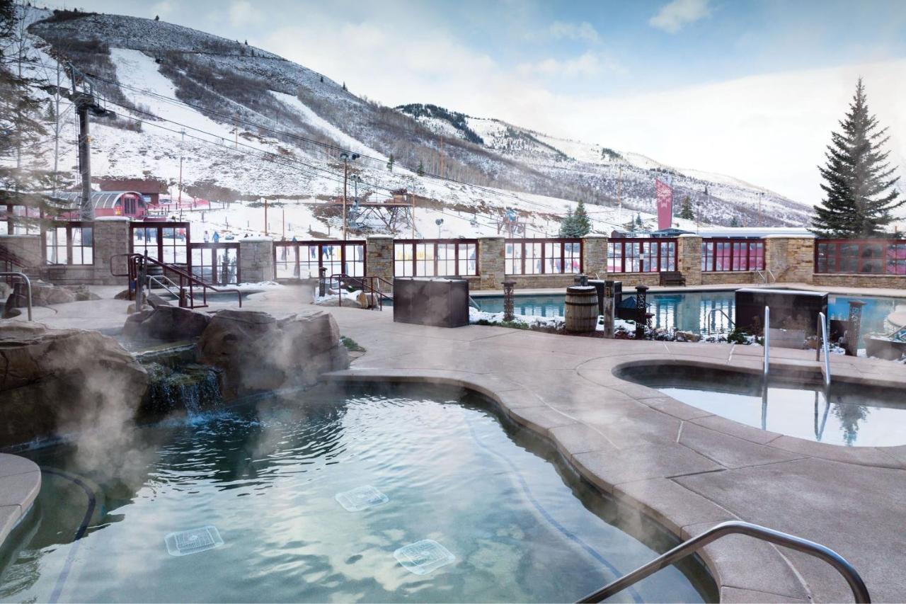 Marriott'S Mountainside Ξενοδοχείο Παρκ Σίτι Εξωτερικό φωτογραφία