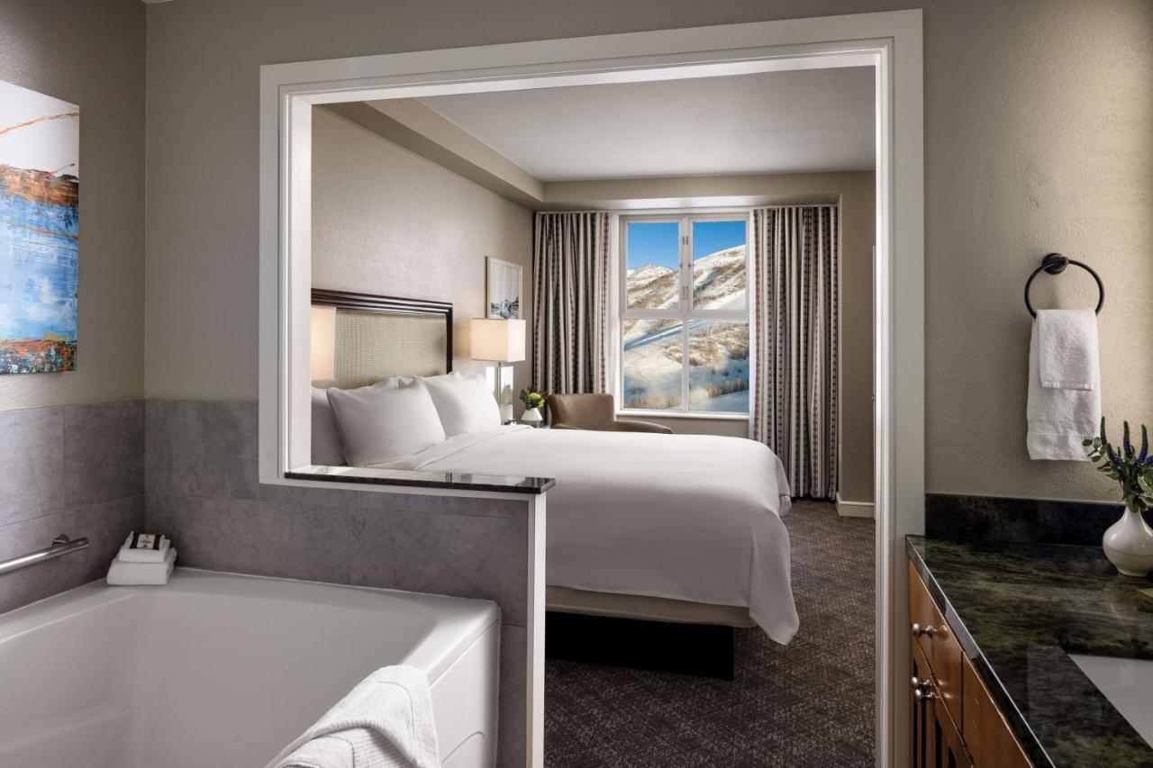 Marriott'S Mountainside Ξενοδοχείο Παρκ Σίτι Εξωτερικό φωτογραφία
