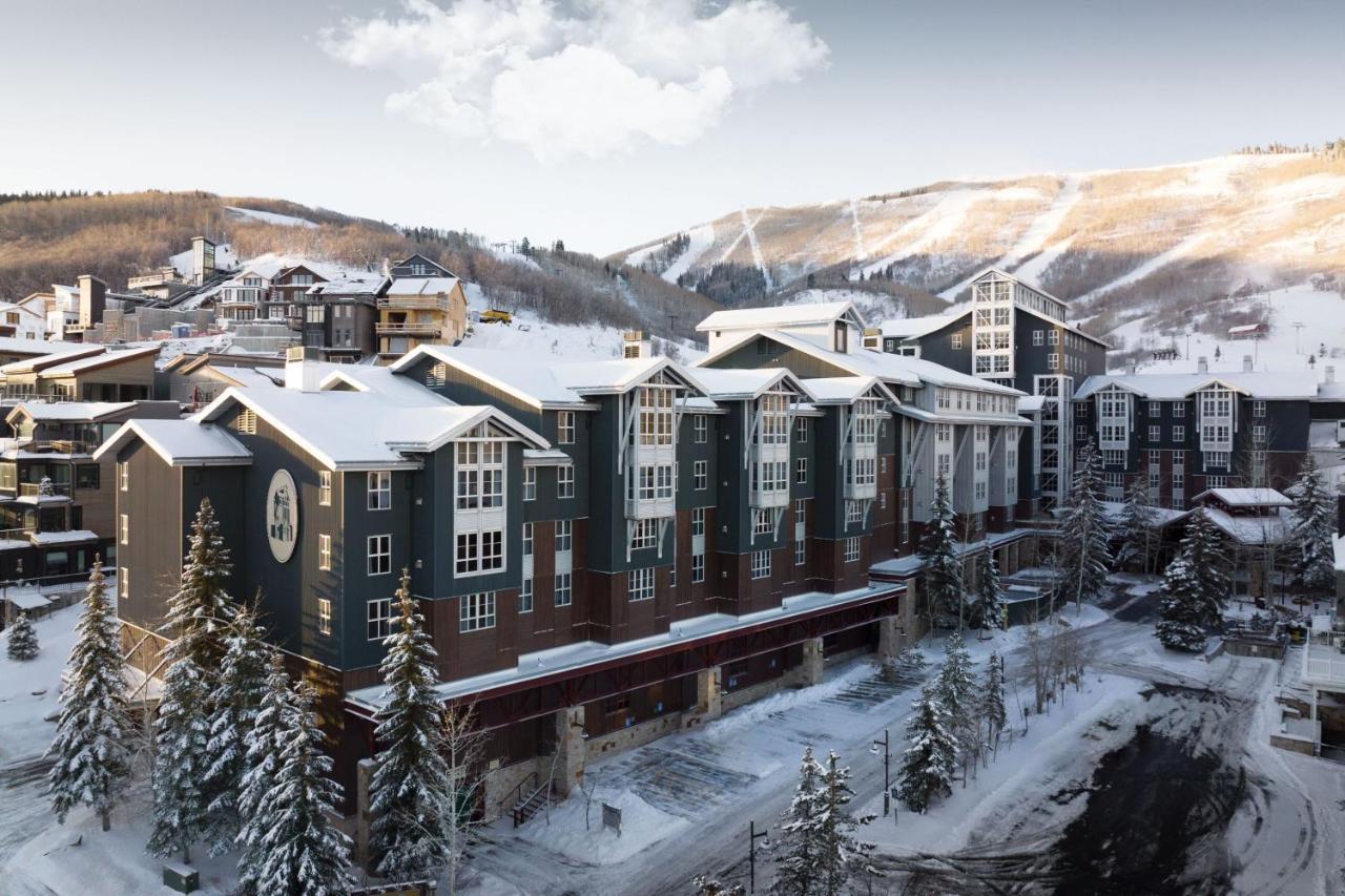 Marriott'S Mountainside Ξενοδοχείο Παρκ Σίτι Εξωτερικό φωτογραφία